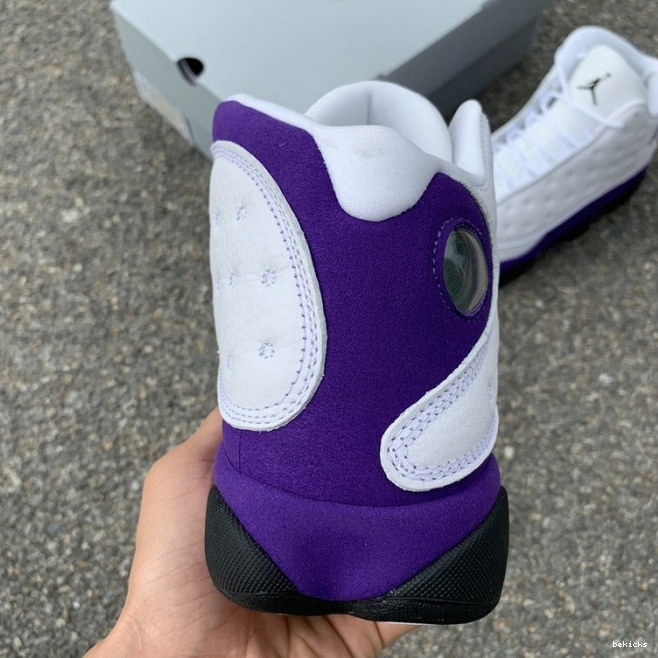 Cheap jordan 13 air 414571-105 rivals lakers 0426